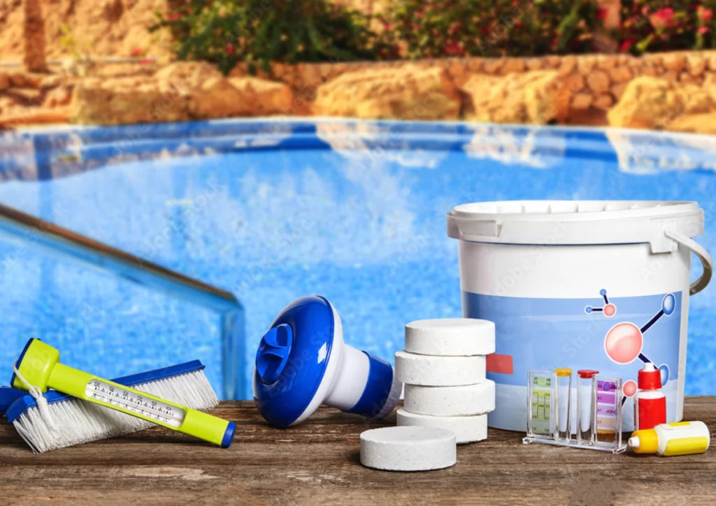 Water Testing and Chemical Balancing - AquaLock Hydro Solutions