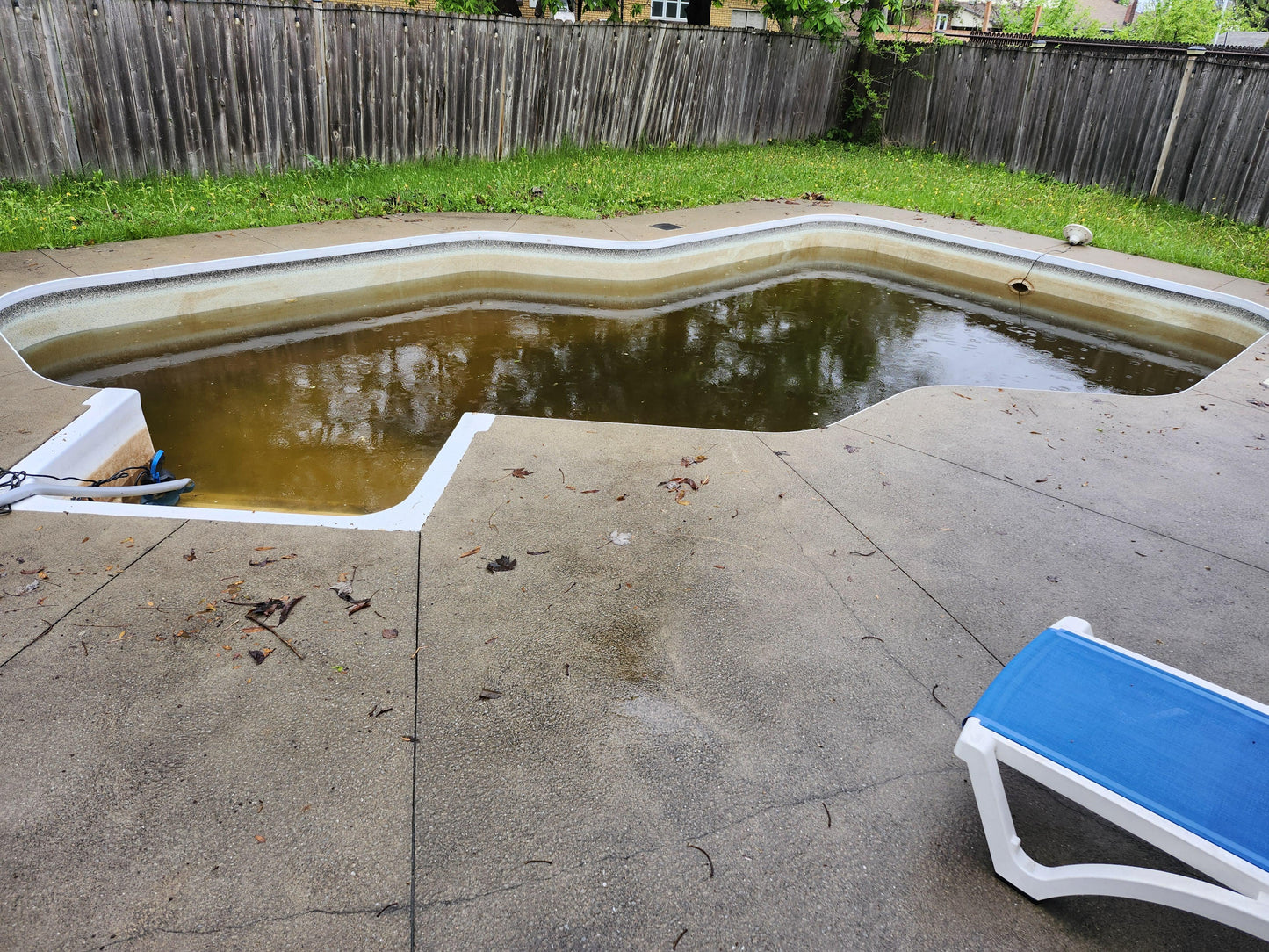 Severe Pool Restoration