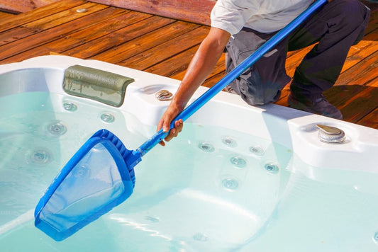 Pool and Spa Cleaning Service - AquaLock Hydro Solutions
